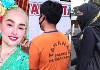 Lilis Karlina Muncul, Terkuak Sang Putra Racik Narkoba di Rumah