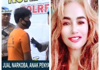 Miris! Anak Pedangdut Usia 15 Tahun Ditangkap jadi Pengedar Narkoba