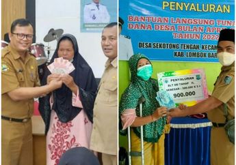 Lumayan Sebulan 300 Ribu, Kapan Jadwal BLT Dana Desa 2023 Cair?