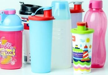 Duh Parah Banget! Ini Jadinya Kalau Botol Minum Gak Dicuci-cuci, Bisa-bisa Setiap Hari Harus Minum Obat ini