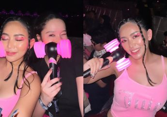 Dituding Ngefans BLACKPINK Jalur FOMO, Rachel Vennya Jengkel: Sebenci itu sama Aku?