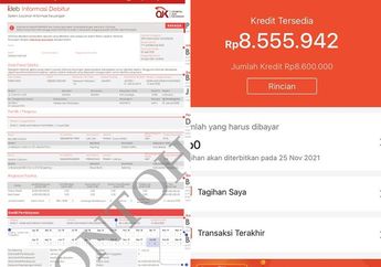 5 Aplikasi Pinjol dan Paylater yang Masuk BI Checking, Sehari Galbay Bisa Bikin Skor Hancur