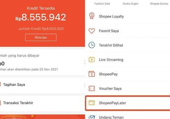 Kecanduan Shopee Paylater, Hutang Debitur Ini Numpuk 5 Tahun Kerja Tak Kunjung Lunas