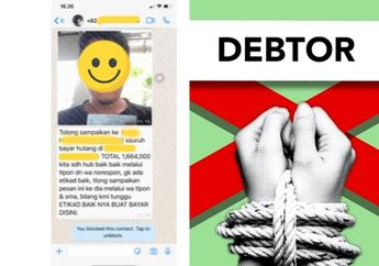 Tak Perlu Terpancing Emosi! Pakai Trik Cerdas Ini Untuk Penjarakan Debt Collector Pinjol Ilegal yang Bikin Onar di Rumah