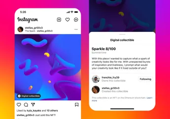 Meta Hapus Fitur NFT di Facebook dan Instagram demi Efisiensi