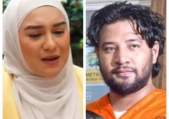 Irish Bella Akhirnya Mantab Jenguk Ammar Zoni, Curhat: Aku Harus Kuat