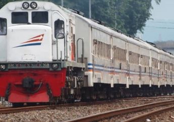 Murah Banget Cuma Rp 40 Ribuan! IniJadwal Kereta Jakarta Bandung Hari Ini