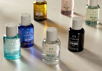 Rekomendasi Parfum Varian Musk The Body Shop Sesuai Zodiak Kamu!