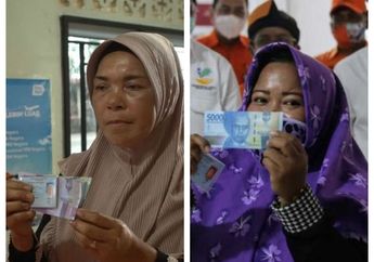 Ibu-ibu Simak! Ini 3 Skema Pencairan BLT PKH dan BPNT, Cair 750 Ribu!