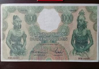 Bisa Buat DP Agya Terbaru, Uang Kertas Rp 1000 Bergambar Wayang Ini Paling Dicari Kolektor di Indonesia, Tukarkan kalau Punya!