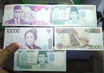 Banyak yang Rela Beli Mahal, Segera Jual Kalau Punya Uang Seribu Bergambar Ini Tembus Harga Rp. 100 Juta Per Lembar !