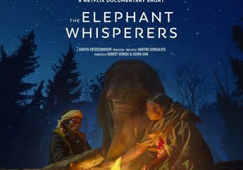 Review The Elephant Whisperers, Pemenang Best Documentary Short Film Oscar 2023