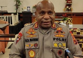 KKB Papua Diduga Jadi Dalangnya, Anggota TNI/Polri Diserang OTK saat Amankan Sholat Tarawih di Distrik Ilu, 2 Meninggal 1 Alami Luka Tembak