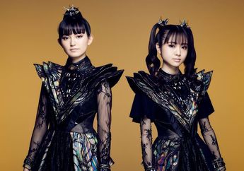 BABYMETAL Bakal Gelar Konser di Jakarta Pada Mei Mendatang