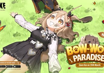 Update 'Goddess of Victory: Nikke' Maret 2023, Perkenalkan Karakter, Kostum dan Event Baru