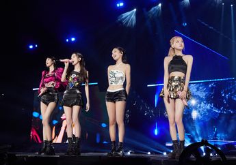 YG Entertainment Buka Suara soal BLACKPINK Kolaborasi dengan Lady Gaga