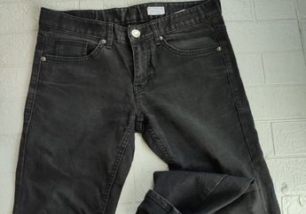 Pantas Tiap Direndam Air Keran Selalu Luntur, Ternyata Celana Jeans Harus Dicuci Pakai Secangkir Bahan Ini Agar Warnanya Awet dan Tidak Pudar