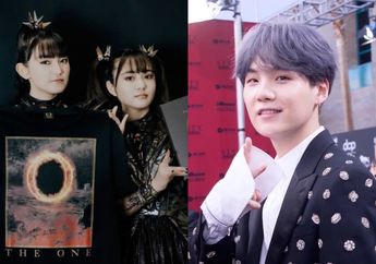 Promotor Konser BABYMETAL Jakarta Dikritik Fans Akibat Gelar di Hari dan Lokasi yang Sama dengan Show Suga BTS