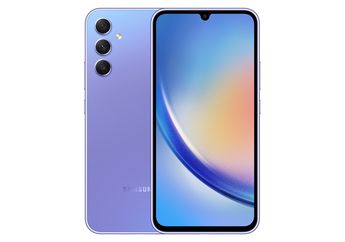 Spesifikasi Terbaru Samsung Galaxy A34 5G Dengan Peningkatan Spek