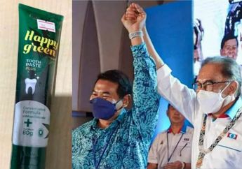 Pasta Gigi Ganja dari Indonesia Dikirim Buat PM dan Menteri Malaysia, Polisi Turun Tangan, Rafizi Ramli: Pengirimnya Buang Duit!