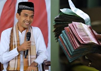 Jangan Takut Hadapi Kesulitan, Ustaz Abdul Somad Bongkar Amalan Doa Pembuka Pintu Rezeki, Uang Mengalir Deras Semua Utang Lunas