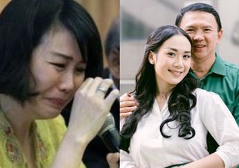 Ternyata Ini Alasan Veronica Tan Memilih untuk Diam Saat Dituding Selingkuh