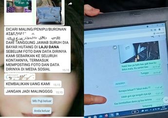 Pengalaman Diteror DC Pinjol Legal Padahal Tak Pernah Pengajuan, 5 Kali Didatangi DC ke Rumah Hingga Diancam Data Disebar