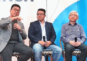 Perbedaan AI ChatGPT dengan AI Lawas, Ini Kata CTO GDP Venture