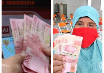 Jadwal Pencairan BLT Kemiskinan Ekstrem, Cair 900 Ribu, Ibu-ibu Catat!