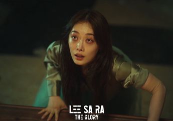 Info Drama Korea The Glory Part 2, Kim Hieora Totalitas Jadi Perokok dan Pecandu Narkoba