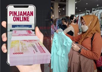 Banyak yang Terjerat Pinjol Demi Baju Baru Lebaran, OJK Beri Solusi Keuangan Aman Selama Ramadhan Tanpa Berutang
