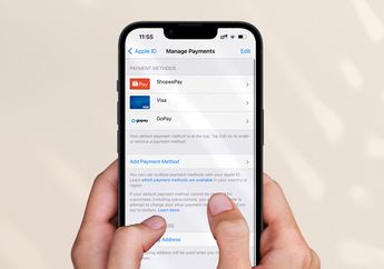 App Store Resmi Mendukung Metode Pembayaran dengan Shopeepay