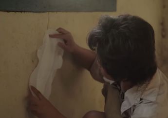 Review Film Pendek Menjadi Dara, Bingung Saat Alami Menstruasi Pertama