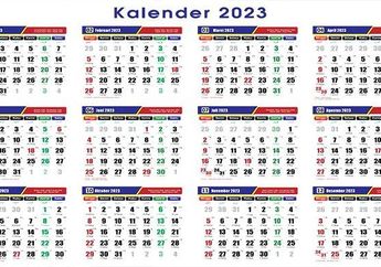 Kalender Jawa Maret 2023: Ini Kalender Maret ada Tanggalan Jawa dan Hijriah