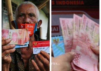 Lumayan 600 Ribu, BLT Lansia 2023 Cair, Jangan Lupa Bawa Dokumen ini!