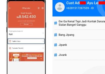 Nekat Galbay Shopee Paylater, Debitur Dibikin Malu Tak Hanya Ditagih Ke Kontak Darurat Namun Juga Menghubungi ke Sini