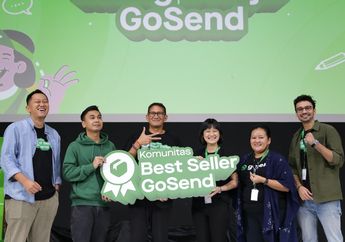 Gojek Luncurkan Ruang Belajar GoSend untuk Para Pelaku UMKM Online, Bisa Belajar Tren dan Strategi Kreasi Konten Jelang Ramadan
