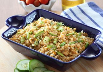 Resep Nasi Goreng Petai yang Simple Ini Bisa Jadi Ide Resep Bekal Sekolah Seru Ataupun Menu Sarapan