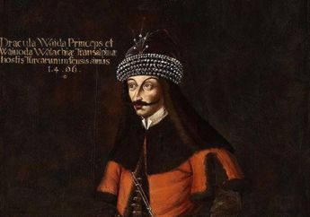 Simalakama Kekaisaran Ottoman Menjinakkan Vlad Dracula 'Sang Penyula'