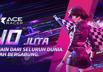 NetEase Luncurkan Game Mobile 'Ace Racer' dengan Sistem Kostumisasi Tak Terbatas