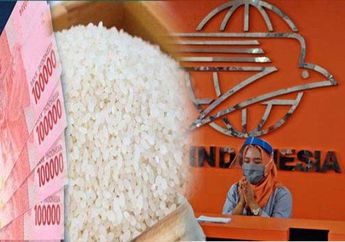Begini Skema Pencairan Bansos Pangan, Bisa Diantar? Ibu-ibu Cek Disini