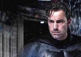 Ben Affleck Tolak Tawaran James Gunn Jadi Sutradara untuk Film DC