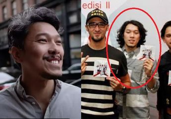Dulunya Gitaris Band Alexa, Kabar Terbaru Rizki Syarif Mengejutkan, Kini Jadi Peneliti Nuklir di Swiss dan Punya Gelar PhD Bidang Fisika