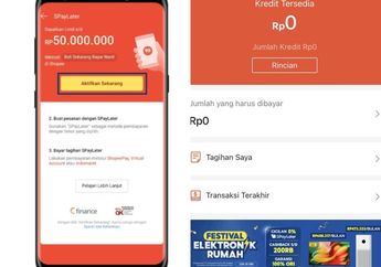 Sudah Tak Mampu Bayar Tagihan Shopee Pinjam Karena Bunga Mencekik, Lunasi Saja dengan Cara Begini Bisa Cicil Rp 20 Ribu Perhari