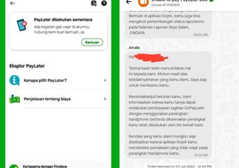 Akun Gopaylater Mendadak Diblokir Padahal Tak Pernah Menunggak? Begini Solusinya Jangan Panik Dulu
