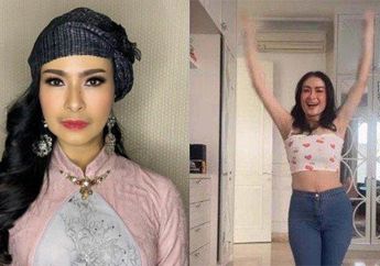 Pakai Crop Top Sambil Joget India, Iis Dahlia Dirujak Netizen Gegara Dianggap Tak Sesuai Umur: Kayaknya Ada Tekanan Batin