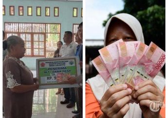 Catat! Jadwal BLT Dana Desa 2023, Cair 900 Ribu, Ibu-ibu Full Senyum