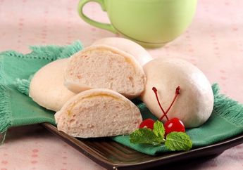 Resep Bakpao Isi Kentang, Ide Menu Sarapan Serba Kukus yang Mengenyangkan