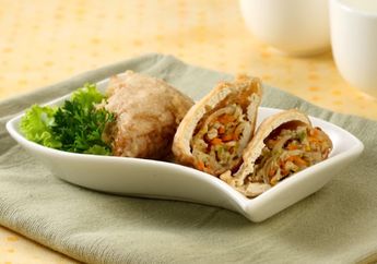 Menu Takjil : Resep Tahu Isi Tumis Bakso Enak, Jajanan Pasar Favorit Sepanjang Masa