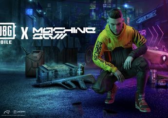PUBG MOBILE Umumkan Kolaborasi Terbaru dengan Brand Streetwear Lokal